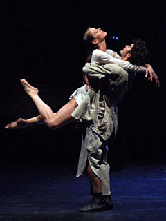 « Roméo et Juliette » - Ballet Angelin Preljocaj (2)