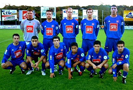 FC BAS - CFA 2 - Seniors A - Saison 2005/2006