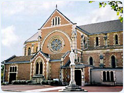 La Basilique Notre-Dame