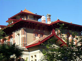 La Villa Alexandre Dumas
