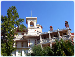 La Villa Graigcrostan (Balcons à balustrades)