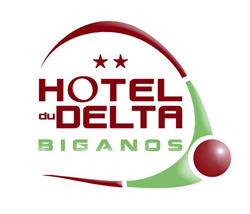 Hôtel du delta Biganos