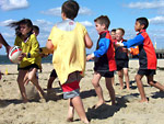 Ecole de Rugby du SAA - Beach-Rugby