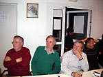 Ecole de Rugby du SAA - Rencontre Parents / Dirigeants - 05 11 2005